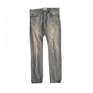 Scotch & Soda “Ralston” Light Blue Slim Straight Jeans